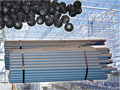 灯塔大型主题乐园网架